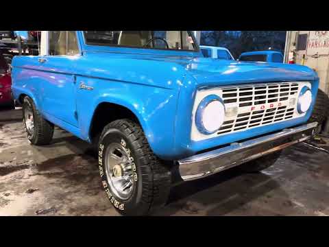 1966 Ford Bronco (CC-2028175) for sale in Gladstone, Oregon