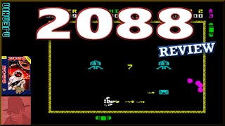 2088 - on the ZX Spectrum 48K !! with Commentary