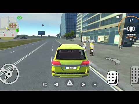 Car Sim Japan - Simulator | Game Play walk through #1