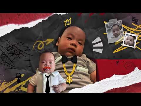 $A KANGCHYR - 'BỐ TRẺ' Ft $A MILO (prod. AL403) | BÉ ĐẬU VERSION