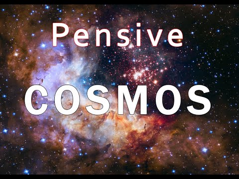 Pensive Сosmos - Electronic Music Movie Clip