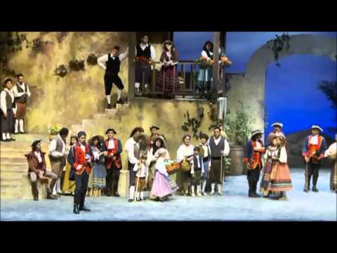Gustavo Feulien ,L'Elisir d'Amore ( Come Paride vezzoso )