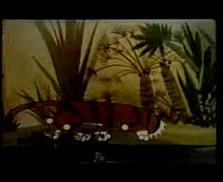 The Nutty Squirrels "Tiger Trouble"