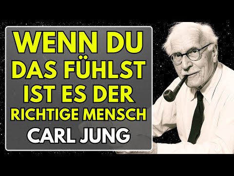 When the universe wants you to be together, it sends you these signs | Carl Jung