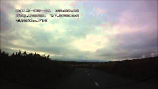 preview picture of video 'A drive up to Tankardstown copper mine Bunmahon Waterford Ireland Monday 21st May 2012'