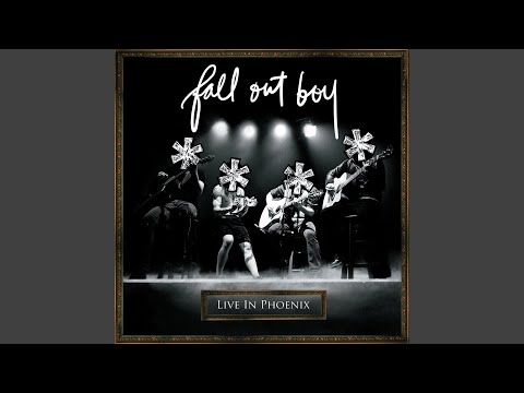 Videoclip de Tell That Mick He Just Made My List Of Things To Do Today (Live At The Cricket Pavillion /2007) — Fall Out Boy