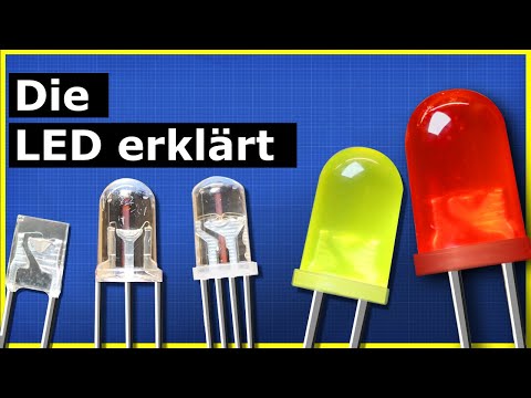 Die LED erklärt