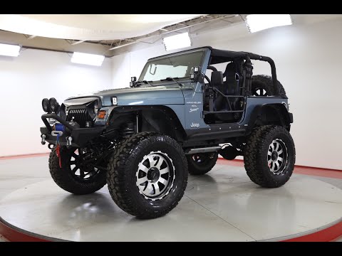 1999 Jeep Wrangler (CC-1616935) for sale in Denver , Colorado