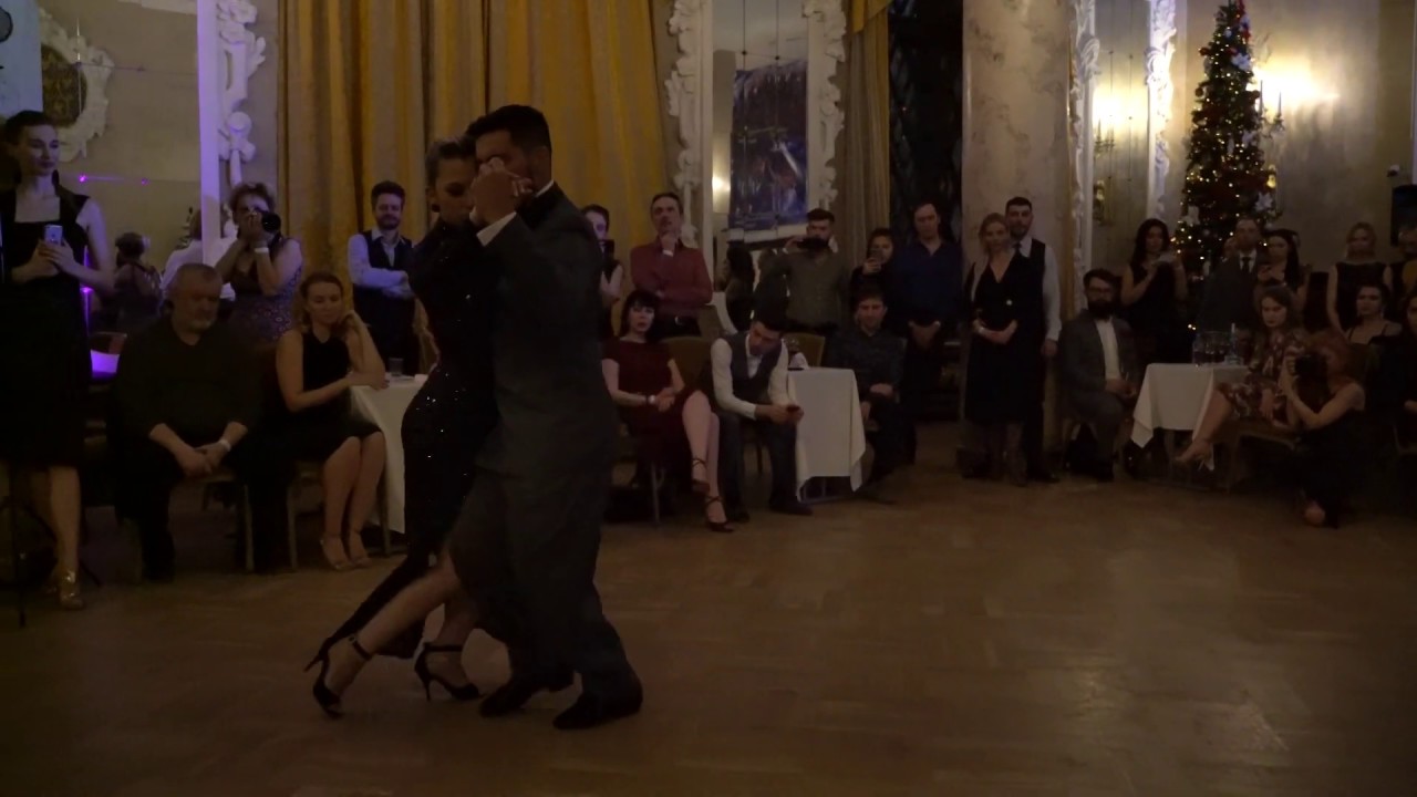 1-4 Show Carla Rossi & Jose Luis Salvo.