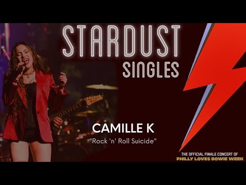 Stardust Singles Featuring Camille K