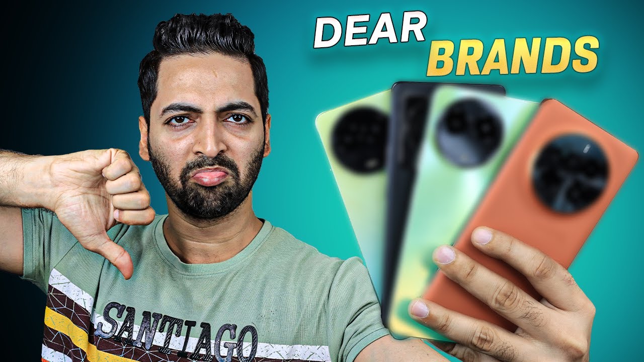 Exposing Smartphone Brands By Techno Ruhez [MUST WATCH]
