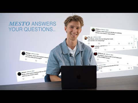 Mesto Answers Your Questions...