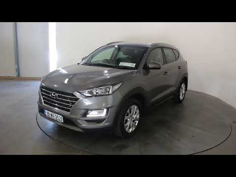 Hyundai Tucson 2WD Executive - TENDER 28 - ENGINE - Image 2
