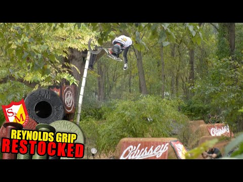 S&M BMX - Clint Reynolds Grip Promo 2022!