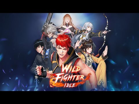 Wild Fighter Idle Video
