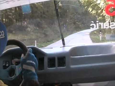 Zeljko Pisaric brdska trka BOR 2014 yugo 1400 E1