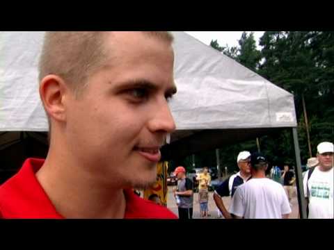 FRISBEEGOLF SM2010 - Finaaliennakko