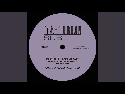 Piece Of Mind (feat. Helen Bruner & Terry Jones) (Basement Boys Vocal Mix)