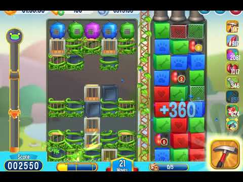 Pet Rescue Saga   level 6120   no boosters