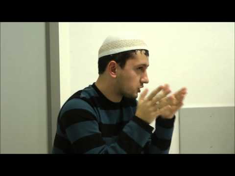 Hfz. Belmin Mehić -Islamsko prijateljstvo