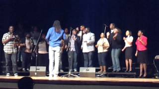 Ryan Herbin &amp; VIP singing Jaquan Williams&quot; What More Can He Do&quot; Part 2