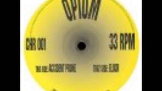 Opium - Accident prone [CHR 01]