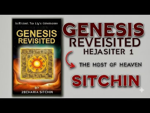 Genesis Revisited Chapter 1 'The Host of Heaven' by Zecharia Sitchin