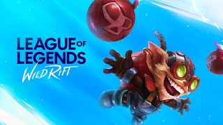 Miniaturka - Premiera League of legends Wild Rift