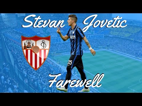 Stevan Jovetic - Goodbye | Welcome To Sevilla | HD