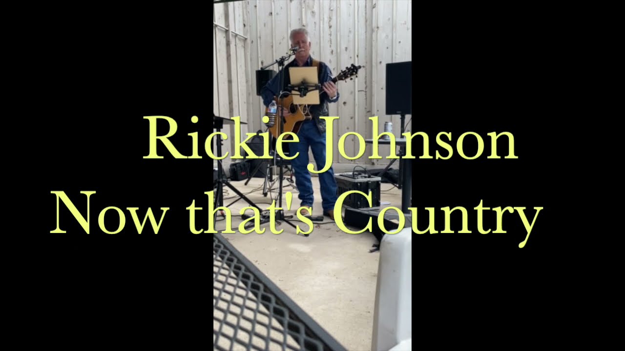 Promotional video thumbnail 4 for Rickie Johnson Music