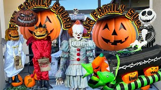 HALLOWEEN 2023 | Lowes, Home Depot & More