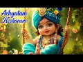 Achyutam Keshavam Soulful Krishna Bhajan Popular Devotional Song By Ayanty Ray