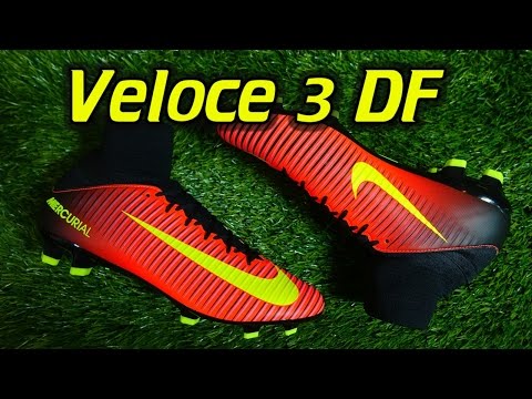Nike Mercurial Veloce 3 DF (Spark Brilliance Pack) - Review + On Feet