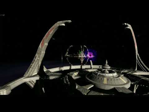 Star Trek Online D7 Temporal Battlecruiser Advance TFO Twitch Stream 2023-09-04