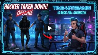 TIME4STREAMIN IS BACK IN ACTION