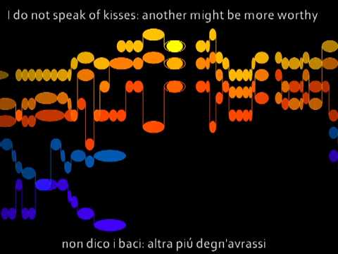 De Wert, Forsennata gridava (5-part madrigal) 480p