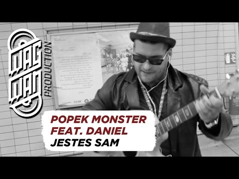 B.A.D. POP (POPEK & DANIEL) - JESTES SAM