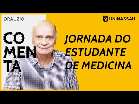 Drauzio answers questions about medical school | Commenting on comments