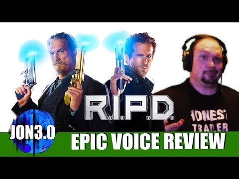 Epic Voice Review RIPD
