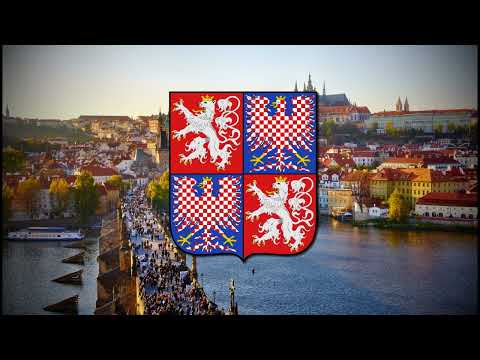 "Kde domov můj" - Anthem of Protectorate of Bohemia & Moravia