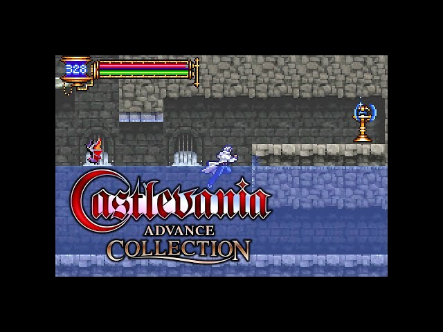 Video - Castlevania Advance Collection (Switch)