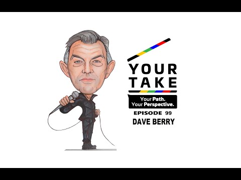 Your Take (Episode 99) - An #interview with #singer Dave Berry