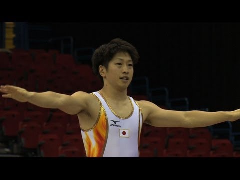 WC BIRMINGHAM 2011 -- Yasuhira UEYAMA (JPN)