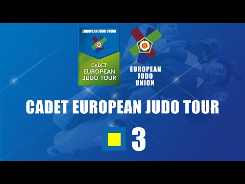 Bucharest Cadet European Cup 2022 - DAY2_MAT3