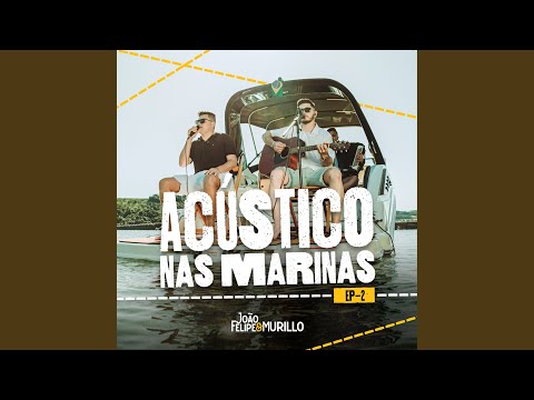 Vou Beber de Novo / Estrela Caída / Momentos Felizes (Acústico)