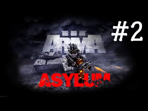 ARMA3 - Altis Life Asylum Exclusive (Part 2 of 4)