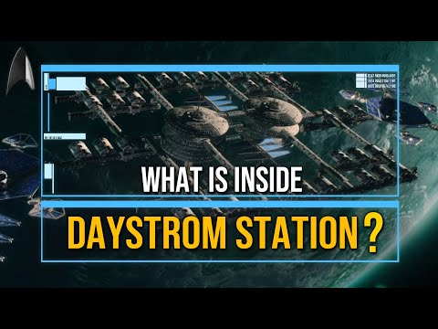 The Secrets of Section 31 Daystrom Station