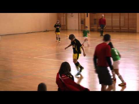 TOP 54 I vs UKS Jagiellończyk  -  Mistrzostwa Okręgu 2013