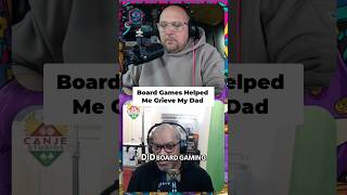 Board Games Saved Me From Grief: The Power of Community #shorts