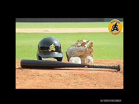 Aguilas cibaeñas esto se encendio